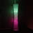 Salut 51.97'' White Column Floor Lamp
