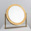 Marilyn Table Top LED Vanity Mirror - Chrome-96333389