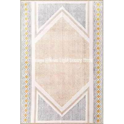 Tapis intérieur / extérieur Rushika