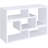 Stylish White Bookcase For Office And Living Room Storage Needs With Transitional Design Storing Bathroom Supplies