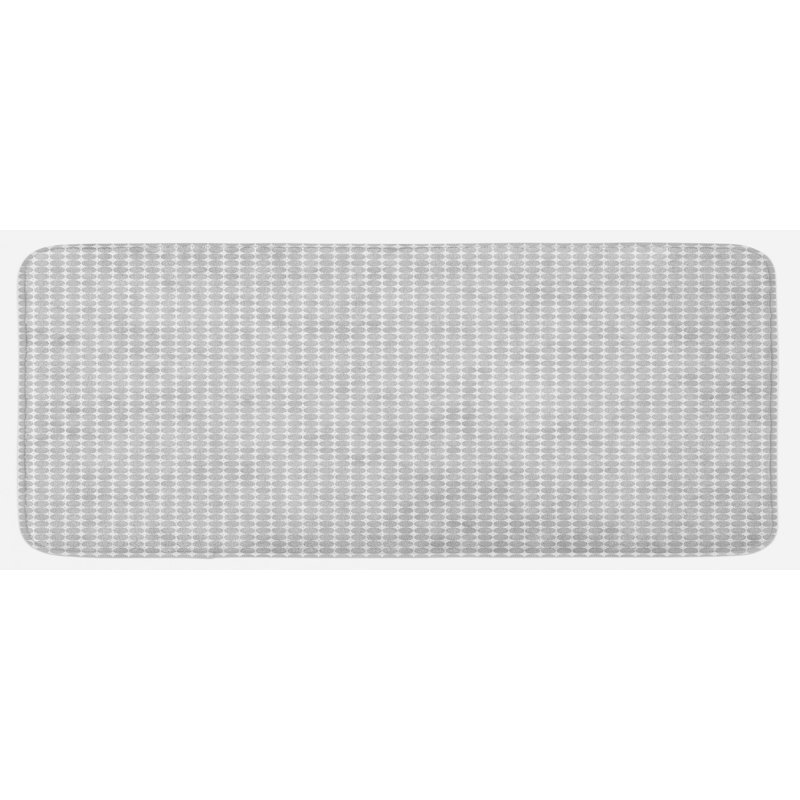 Modern & Contemporary Synthetic Kitchen Mat