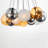 Alikee 20 - Light Cluster Pendant-435343342-435343336