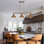Wiesner 3 - Light Kitchen Island Pendant