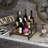 Spice Rack Organizer For Countertop,  Kitchen Counter Shelf, Wooden Tiered Display Stand Shelf,(3 Tier).