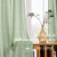 Ensemble de rideaux Sage Green Cottage