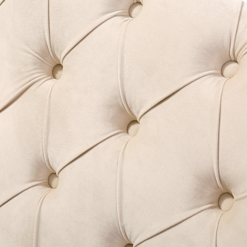 Upholstered Ottoman Storage Bed, Kingsize (5')