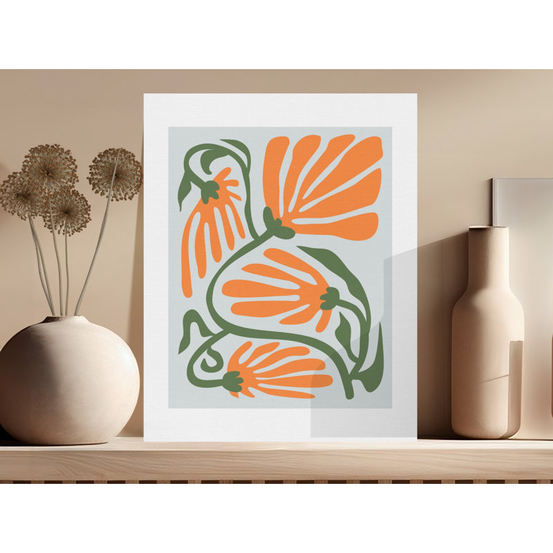 Wrapped Canvas Print Set, 60.96" H x 40.64" W