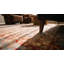 Tapis antique antique noué à Lahore