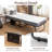 Folding Bed Cot with Mattress for Adults, 75x31 Inches Foldable Metal Frame Bed for Guest with Memory Foam Mattress on Wheels, Saving Space Rollaway Bed-1004764265