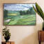 Golf Course Study IV, reproduction d'art sur toile-94355874-94355871