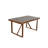 High-Quality Acacia Wood Outdoor Table And Chair Set-1719687429