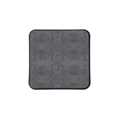Serviette de bain Plushs Microfibre Sèche-serviettes Twist