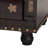 Ovitt Vegan Leather Storage Ottoman