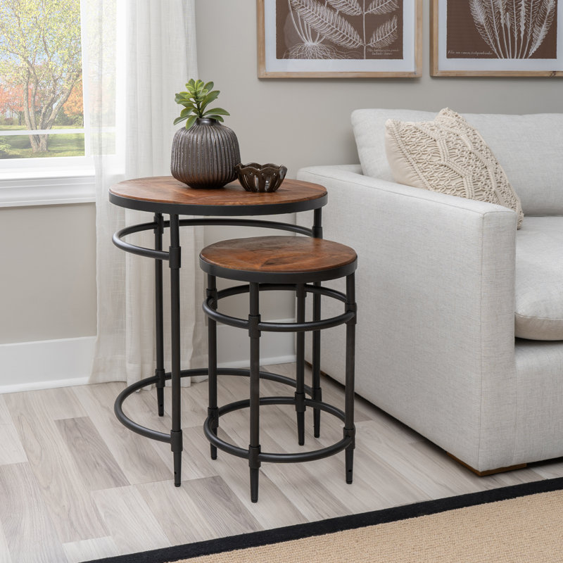 Table de bout Yazlen