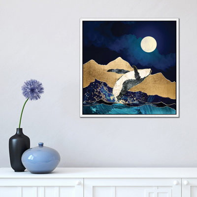 Live Free - Print on Canvas