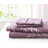 Microfiber Floral Sheet Set-92076761-92076767