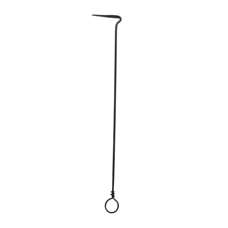 Abygayle Iron Fireplace Tool Set