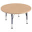 Table ronde à hauteur réglable-67130262-99071718-80013672