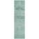 Machine Washable Indoor/Outdoor Claudian ACN1647 Aqua Rug