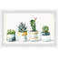 «Cactus Is Perfect», reproduction encadrée-319899044
