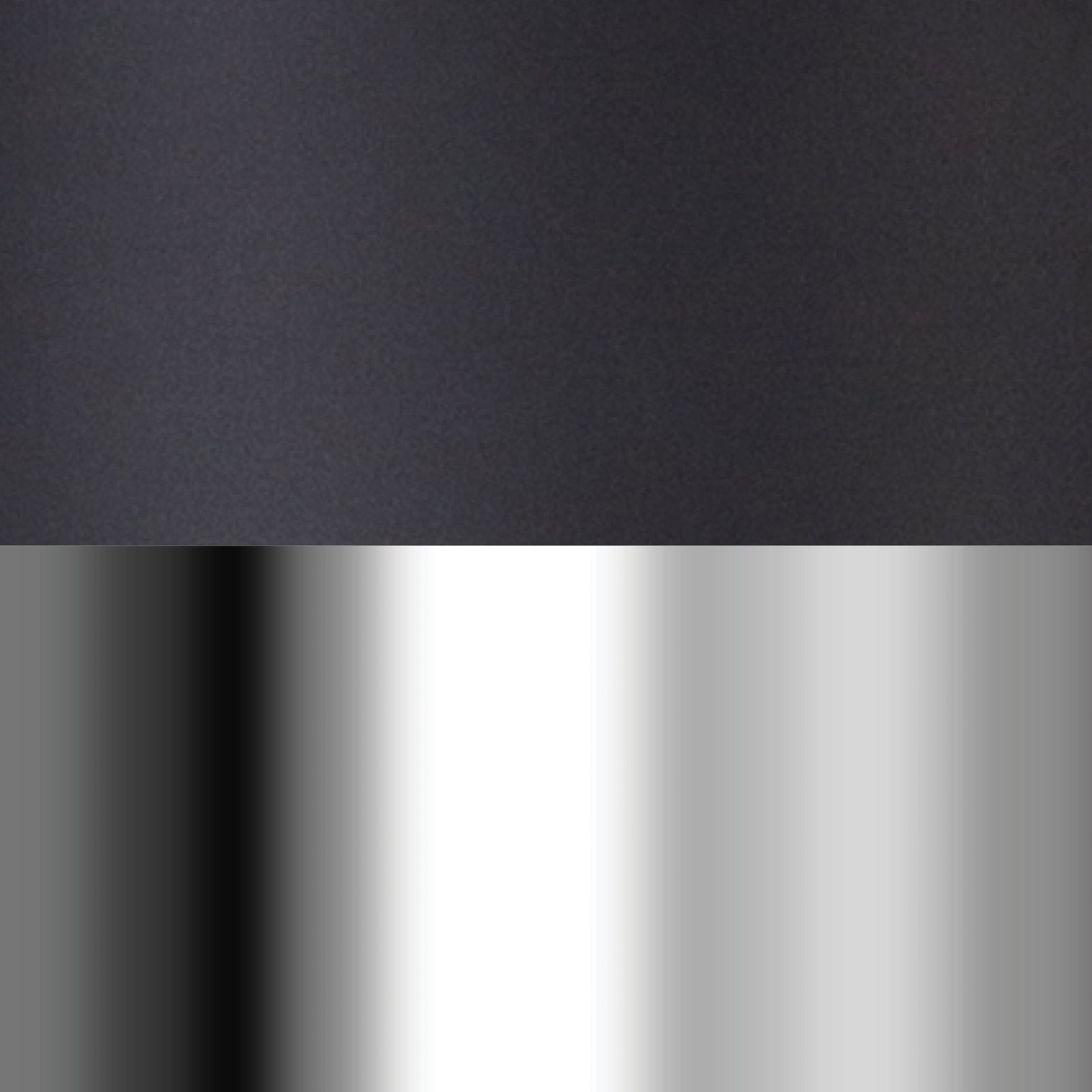 Dimmable LED Single Light Pendant, Chrome