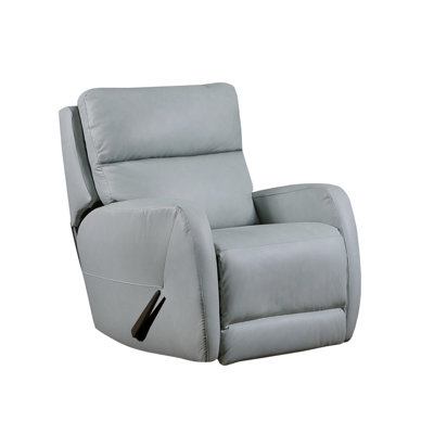 Esprit Leather Rocker Recliner
