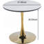 Table de salle à manger Mid-Century (table seulement)