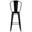 Tabouret de bar en métal Hi Chivari-106427927