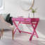 Bureau long Halstad Modern 44 avec tiroir de rangement-1514450364