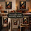 1 Piece Wrapped Canvas Wall Art