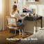 Metal Base Writing Desk-973487203-973487202