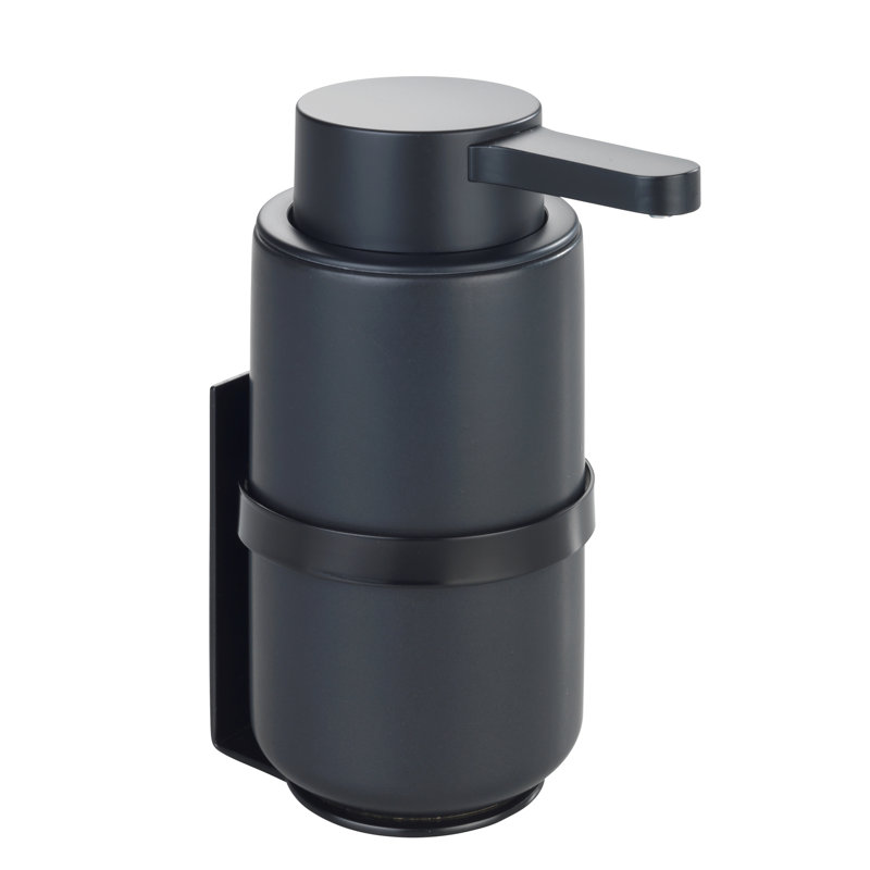 Aiyona Soap / Lotion Dispenser, Black