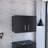 Sindibad 27.56'' Wide 1 - Shelf Storage Cabinet