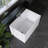 43'' X 28'' Freestanding Soaking Acrylic Bathtub
