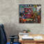«Cool Stuff» par Bigelow, illustrations sur toile-467970397