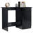 Desk Standing Computer Desk Office Desk with Drawer Engineered Wood-772237555