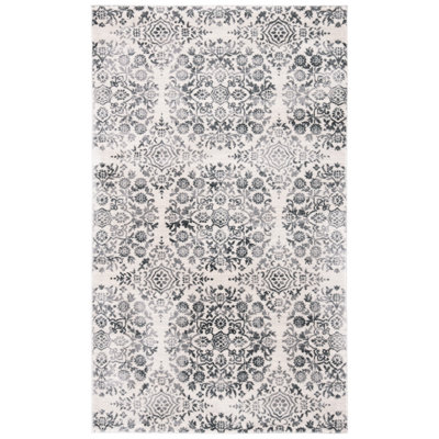 Delmer Performance Geometric Rug