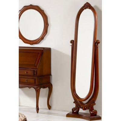 Miroir pleine grandeur ajustable American-Style
