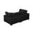 Annalissa 80" Square Arm Loveseat-1683988665
