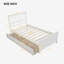 Lit plateforme simple avec rangement Casimiro-1046749122
