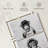 " Three Wise Monkeys BW " by Existencils 3 - Pieces-395711500
