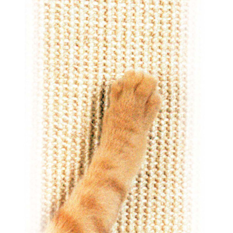 Grattoir pour chat en sisal tissé Ultimate, Beige