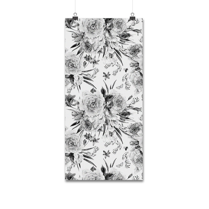 Gretel Matte Wallpaper Roll, 312 x 219cm