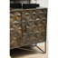 Amelie-Mai 141cm Solid Wood Sideboard