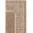 Arneshia Floral Brown/Natural Area Indoor/Outdoor Area Rug-20794005