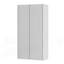 Tasani 2 Door Manufactured Wood Wardrobe