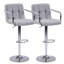 Tabourets de bar industriels pivotants avec accoudoirs, tabouret de comptoir ergonomique en similicuir pour îlot de cuisine et bar pour la maison-1035974232-1031453517