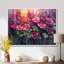 Frontenac lavande Echeveria et Burro S Tail Succulent Forest - Art mural succulent-1356219812-1577943782-1577943805