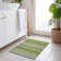Kinslee Washable Striped Indoor / Outdoor Rug