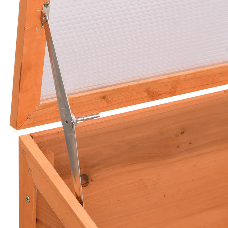 Structure froide l 39,4 pi x P 19,7 pi Haytug, L 70,9 po x P 22,4 po x H 24,4 po